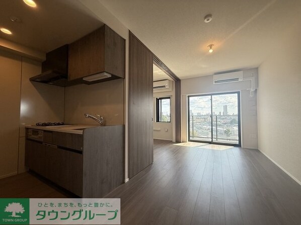 プレディアコート三軒茶屋の物件内観写真